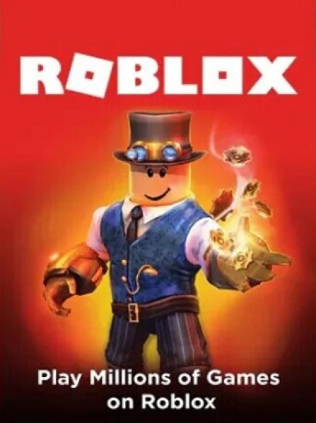 Roblox Gift Card 100 Robux (PC) - Roblox Key - GLOBAL Roblox Gift Card 100 Robux (PC) - Roblox Key - GLOBAL