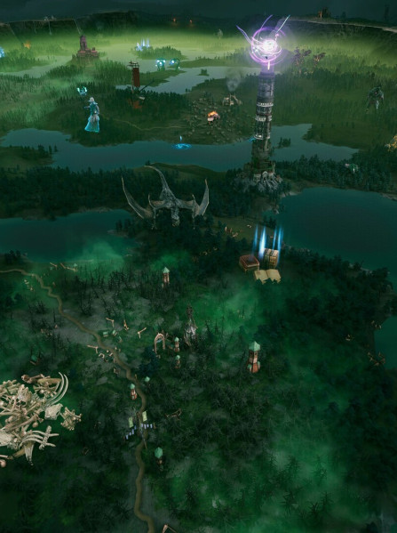 SpellForce: Conquest of Eo (PC) - Steam Key - GLOBAL