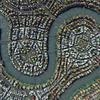 Cities: Skylines - K-pop Station (PC) - Steam Key - GLOBAL