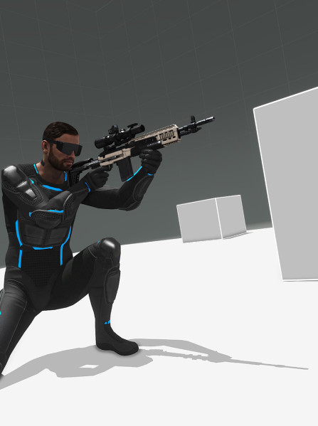 Arma 3 - Marksmen (PC) - Steam Key - EUROPE Arma 3 - Marksmen (PC) - Steam Key - EUROPE