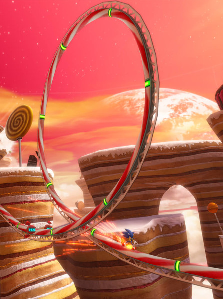 Sonic Colors: Ultimate | Digital Deluxe (PC) - Steam Key - GLOBAL