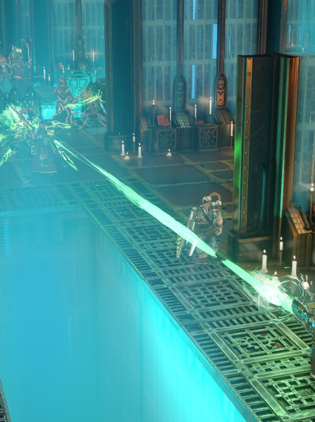 Warhammer 40,000: Mechanicus - Heretek (PC) - Steam Key - EUROPE