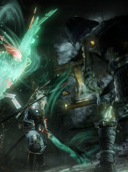 Nioh: Complete Edition (PC) - Steam Key - EUROPE Nioh: Complete Edition (PC) - Steam Key - EUROPE