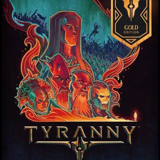 Tyranny | Gold Edition (PC) - Steam Key - EUROPE