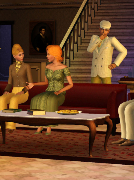 The Sims 3 Fast Lane Stuff (PC) - Origin Key - EUROPE The Sims 3 Fast Lane Stuff (PC) - Origin Key - EUROPE