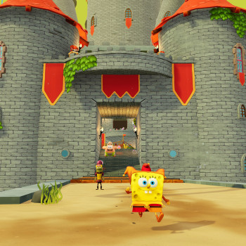 SpongeBob SquarePants: The Cosmic Shake (PC) - Steam Key - GLOBAL