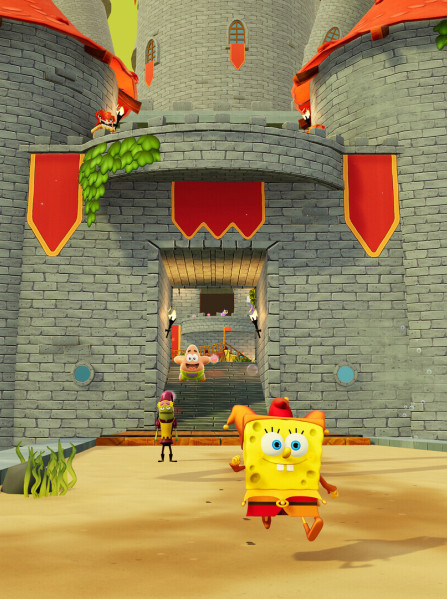 SpongeBob SquarePants: The Cosmic Shake (PC) - Steam Key - GLOBAL SpongeBob SquarePants: The Cosmic Shake (PC) - Steam Key - GLOBAL