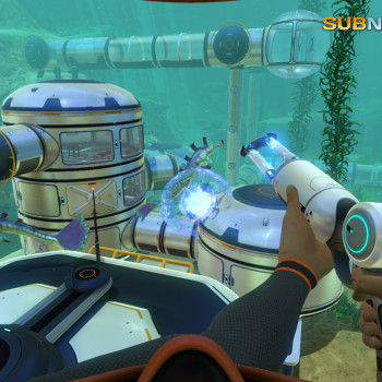 Subnautica (PC) - Steam Key - EUROPE Subnautica (PC) - Steam Key - EUROPE