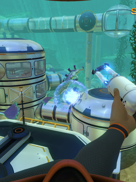 Subnautica (PC) - Steam Key - EUROPE