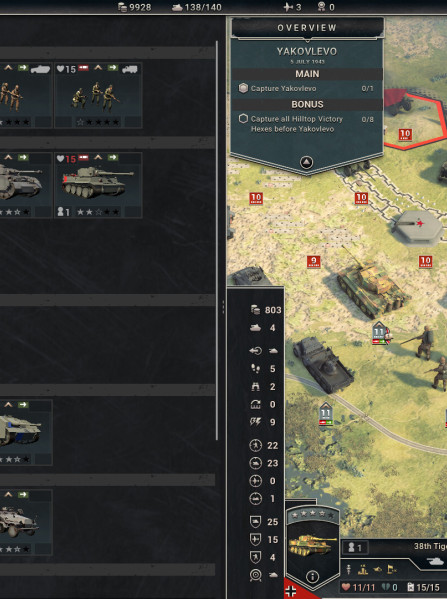 Panzer Corps 2: Axis Operations - 1943 (PC) - Steam Key - GLOBAL