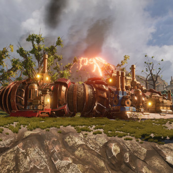 Volcanoids (PC) - Steam Key - EUROPE