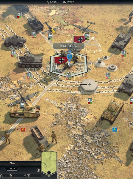 Panzer Corps 2: Axis Operations - 1939 (PC) - Steam Key - GLOBAL Panzer Corps 2: Axis Operations - 1939 (PC) - Steam Key - GLOBAL