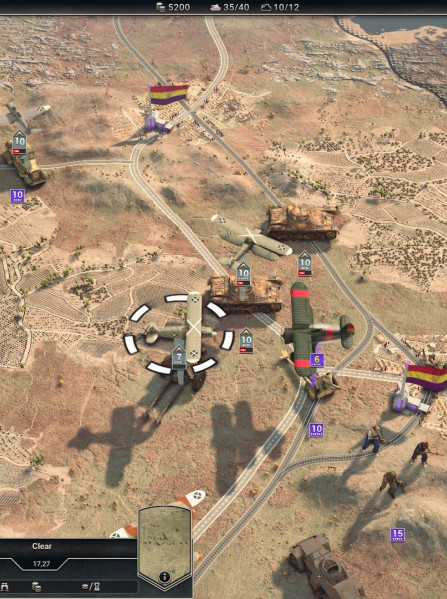 Panzer Corps 2: Axis Operations - Spanish Civil War (PC) - Steam Key - GLOBAL Panzer Corps 2: Axis Operations - Spanish Civil War (PC) - Steam Key - GLOBAL