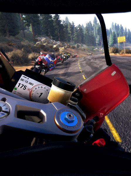 RiMS Racing (Nintendo Switch) - Nintendo eShop Key - EUROPE RiMS Racing (Nintendo Switch) - Nintendo eShop Key - EUROPE