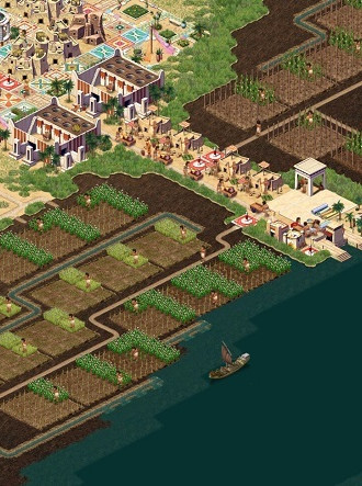 Pharaoh: A New Era (PC) - Steam Key - GLOBAL