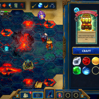 Roguebook - Fugoro, Merchant of Wonders (PC) - Steam Key - GLOBAL