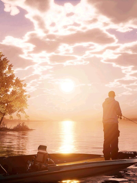 Fishing Sim World: Pro Tour - Lake Arnold (PC) - Steam Key - GLOBAL