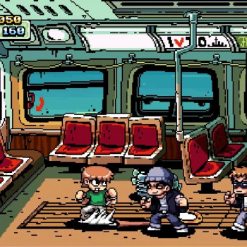 Scott Pilgrim vs. The World : The Game – Complete Edition (PC) - Ubisoft Connect Key - EUROPE