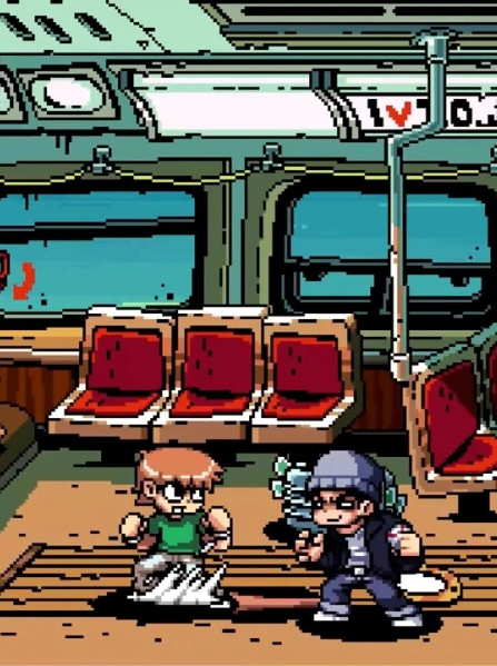 Scott Pilgrim vs. The World : The Game – Complete Edition (PC) - Ubisoft Connect Key - EUROPE Scott Pilgrim vs. The World : The Game – Complete Edition (PC) - Ubisoft Connect Key - EUROPE