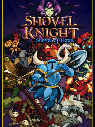 Shovel Knight: Shovel of Hope (PC) - Steam Key - GLOBAL