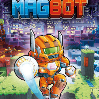 Super Magbot (PC) - Steam Key - GLOBAL