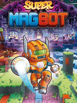 Super Magbot (PC) - Steam Key - GLOBAL