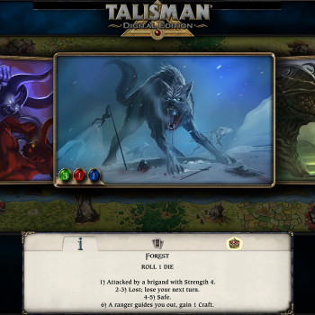 Talisman - The Ancient Beasts Expansion (PC) - Steam Key - GLOBAL