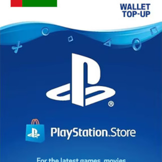 PlayStation Network Gift Card 20 USD - PSN Key - OMAN