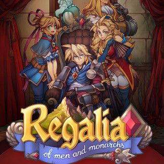 Regalia: Of Men and Monarchs (PC) - Steam Key - EUROPE