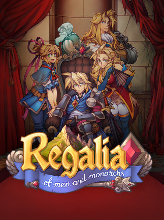 Regalia: Of Men and Monarchs (PC) - Steam Key - EUROPE