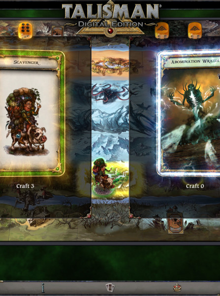 Talisman - The Cataclysm Expansion (PC) - Steam Key - GLOBAL Talisman - The Cataclysm Expansion (PC) - Steam Key - GLOBAL