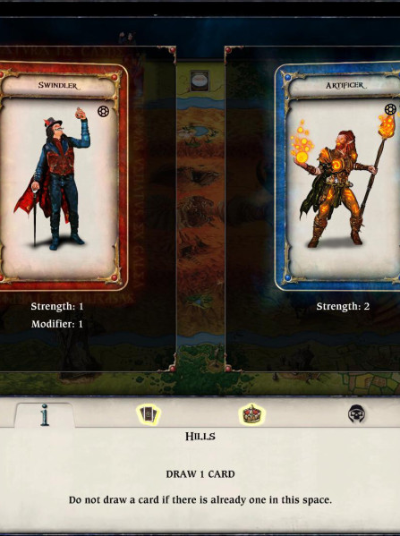 Talisman - The Clockwork Kingdom Expansion (PC) - Steam Key - GLOBAL Talisman - The Clockwork Kingdom Expansion (PC) - Steam Key - GLOBAL