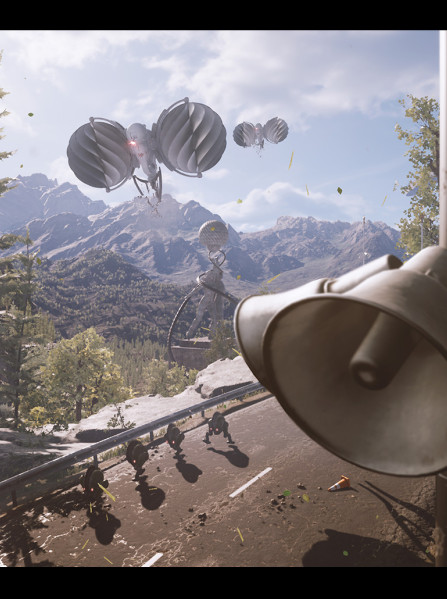 Atomic Heart (PC) - Steam Key - ROW Atomic Heart (PC) - Steam Key - ROW