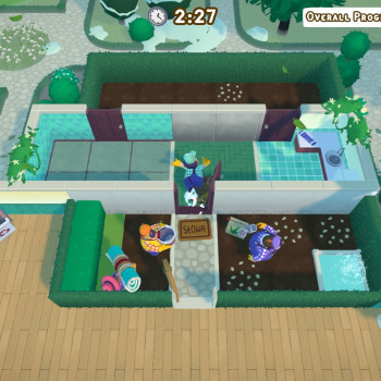 Tools Up! Garden Party - Episode 1: The Tree House (PC) - Steam Key - GLOBAL