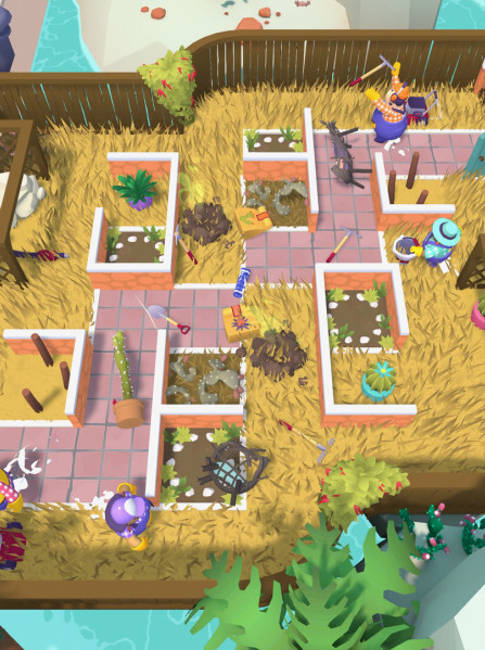 Tools Up! Garden Party - Episode 2: Tunnel Vision (PC) - Steam Key - GLOBAL Tools Up! Garden Party - Episode 2: Tunnel Vision (PC) - Steam Key - GLOBAL