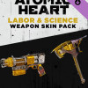 Atomic Heart - Labor & Science Weapon Skin Pack (PC) - Steam Key - GLOBAL