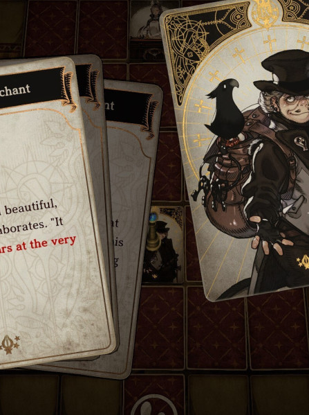 Voice of Cards: The Beasts of Burden (PC) - Steam Key - GLOBAL Voice of Cards: The Beasts of Burden (PC) - Steam Key - GLOBAL