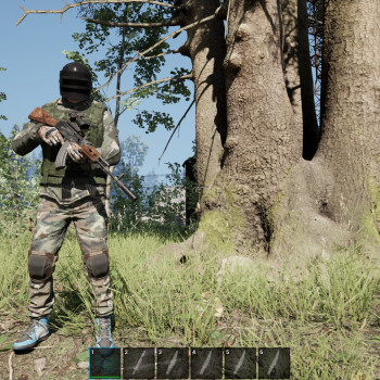 No One Survived (PC) - Steam Key - GLOBAL