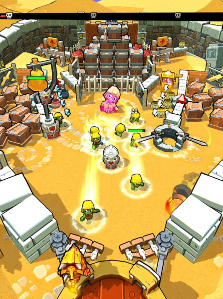 Zombie Rollerz: Pinball Heroes (PC) - Steam Key - GLOBAL Zombie Rollerz: Pinball Heroes (PC) - Steam Key - GLOBAL