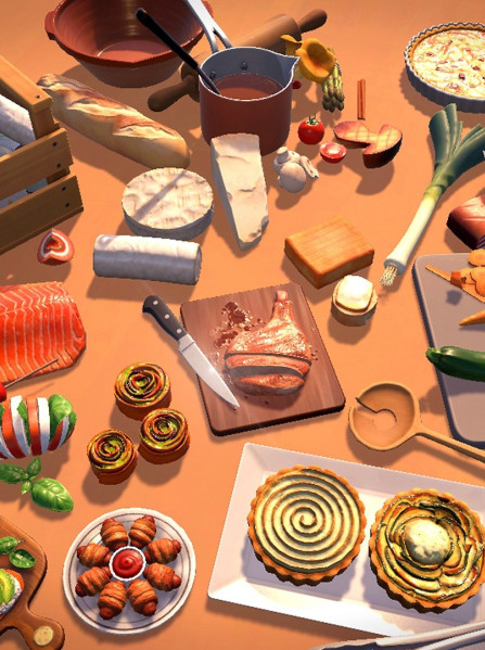 Chef Life: A Restaurant Simulator | Al Forno Edition (PC) - Steam Key - EUROPE Chef Life: A Restaurant Simulator | Al Forno Edition (PC) - Steam Key - EUROPE