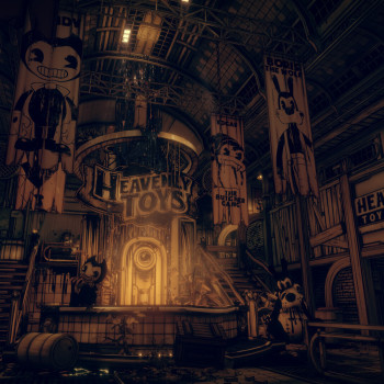 Bendy and the Dark Revival (PC) - Steam Key - EUROPE
