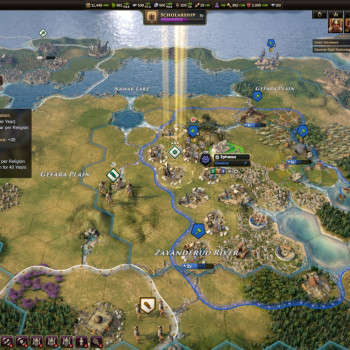 Old World - The Sacred and The Profane (PC) - Steam Key - GLOBAL