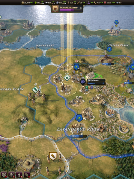 Old World - The Sacred and The Profane (PC) - Steam Key - GLOBAL Old World - The Sacred and The Profane (PC) - Steam Key - GLOBAL