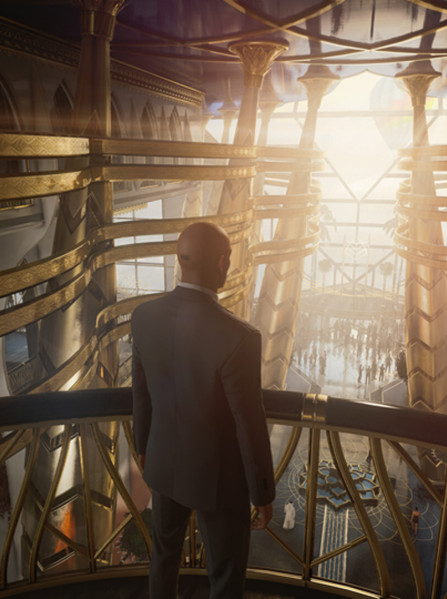 HITMAN World of Assassination (PC) - Epic Games Key - EUROPE HITMAN World of Assassination (PC) - Epic Games Key - EUROPE