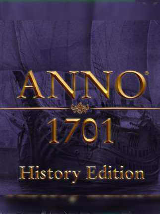 ANNO 1701 A.D. | History Edition (PC) - Ubisoft Connect Key - EUROPE ANNO 1701 A.D. | History Edition (PC) - Ubisoft Connect Key - EUROPE