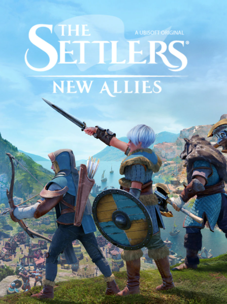 The Settlers: New Allies - Ubisoft Connect - Europe The Settlers: New Allies - Ubisoft Connect - Europe