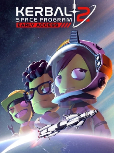 Kerbal Space Program 2 - Steam - Europe Kerbal Space Program 2 - Steam - Europe