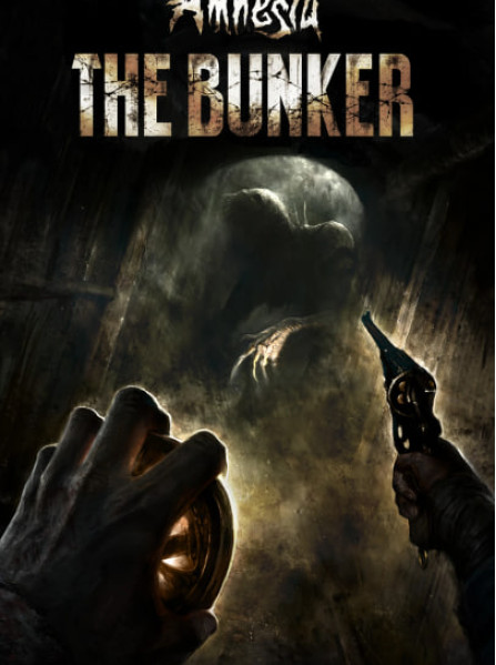 Amnesia: The Bunker - Steam - Global