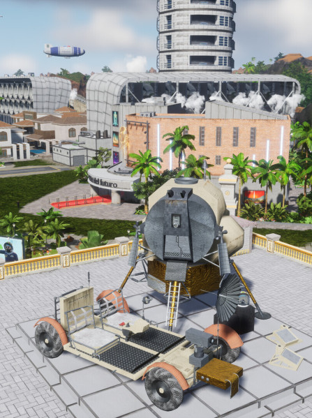 Tropico 6 - New Frontiers (PC) - Steam Key - GLOBAL Tropico 6 - New Frontiers (PC) - Steam Key - GLOBAL
