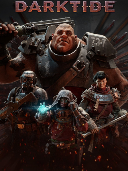Warhammer 40,000: Darktide - Steam - Global Warhammer 40,000: Darktide - Steam - Global